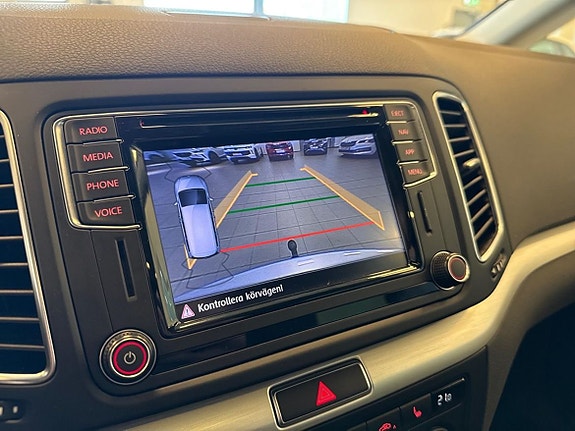 Volkswagen Sharan 17 of 20