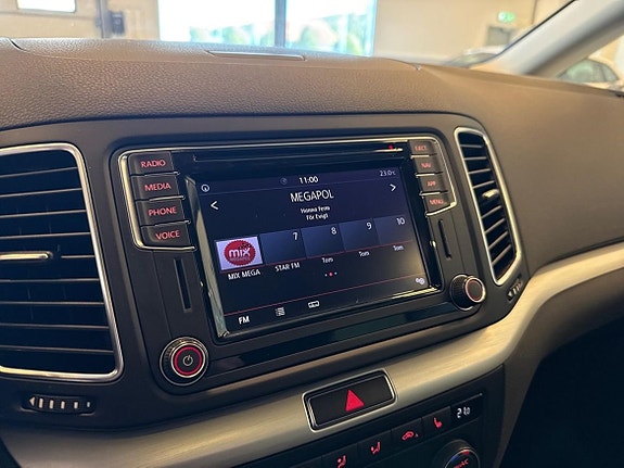 Volkswagen Sharan 15 of 20