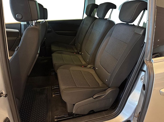 Volkswagen Sharan 19 of 20