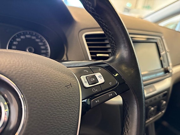 Volkswagen Sharan 11 of 20