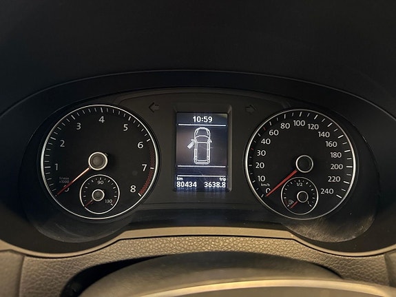 Volkswagen Sharan 12 of 20