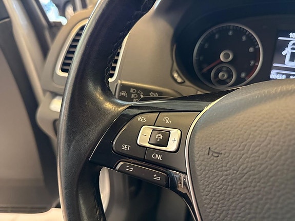 Volkswagen Sharan 10 of 20