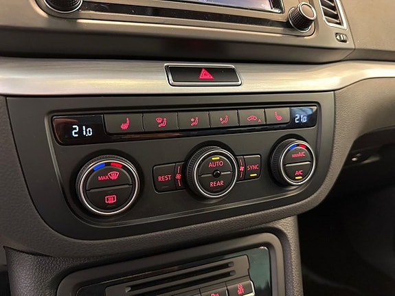 Volkswagen Sharan 14 of 20
