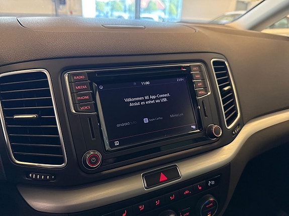 Volkswagen Sharan 18 of 20