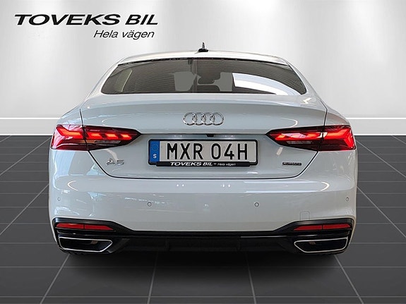 Audi A5 4 of 17
