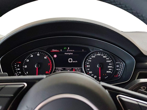 Audi A5 9 of 17
