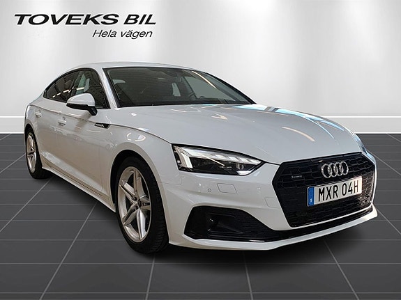 Audi A5 6 of 17