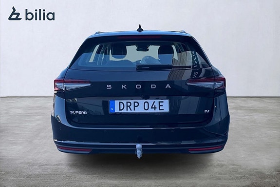 Skoda Superb 4 of 21