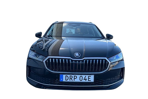 Skoda Superb 5 of 21