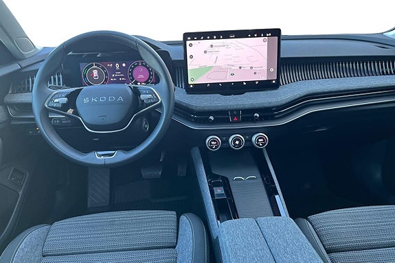 Skoda Superb 7 of 21