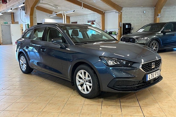 Seat Leon 15 of 21