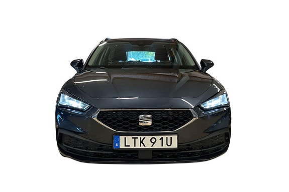 Seat Leon 5 of 21