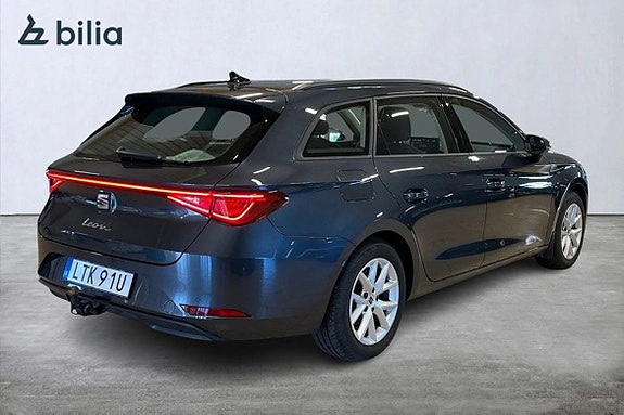 Seat Leon 14 of 21