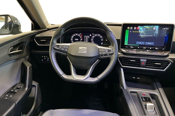 Seat Leon 8 of 21