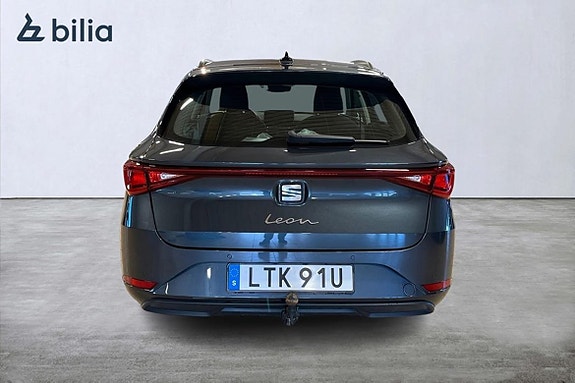 Seat Leon 4 of 21