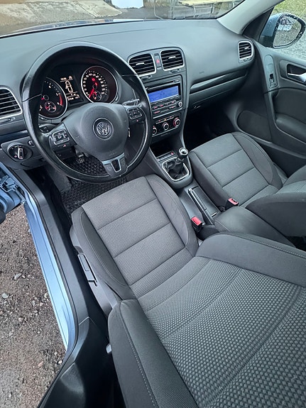 Volkswagen Golf VI 5 of 6