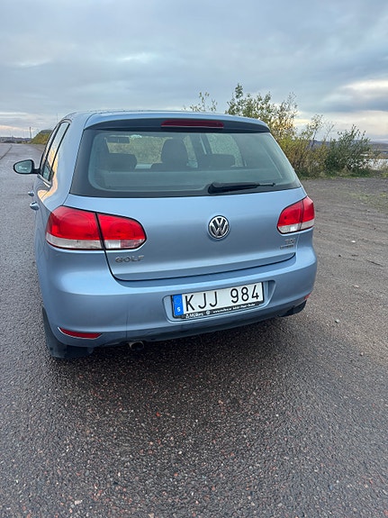 Volkswagen Golf VI 6 of 6
