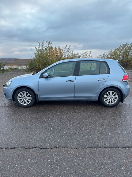 Volkswagen Golf VI 4 of 6