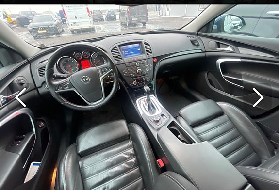 Opel Insignia 6 of 10
