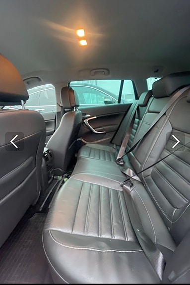 Opel Insignia 5 of 10