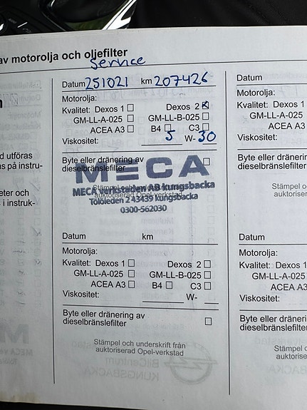 Opel Insignia 8 of 10