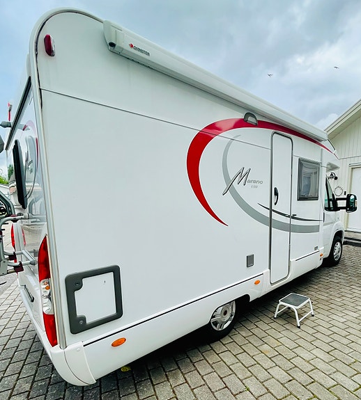 Bürstner T580 9 of 23