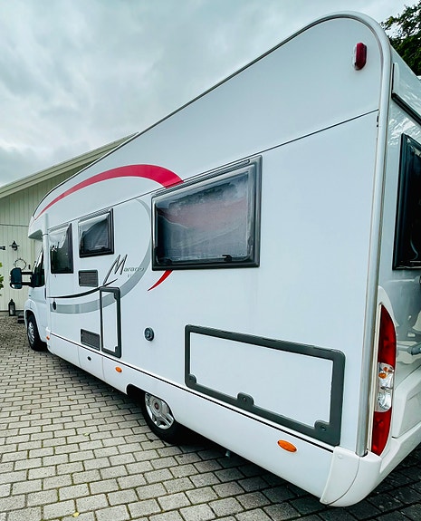 Bürstner T580 6 of 23