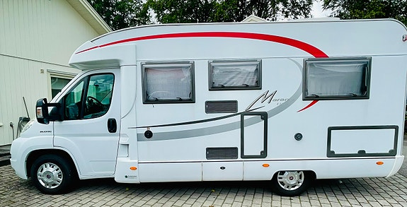 Bürstner T580 5 of 23