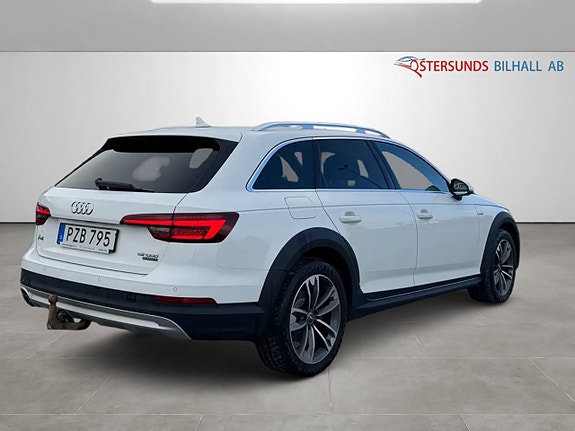 Audi A4 allroad 7 of 11