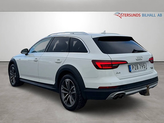 Audi A4 allroad 8 of 11