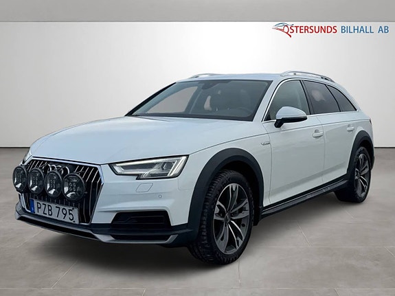 Audi A4 allroad 3 of 11