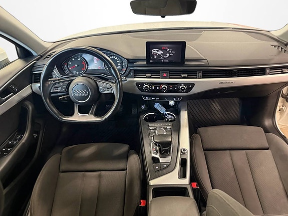 Audi A4 allroad 9 of 11