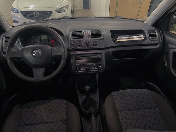 Skoda Roomster 7 of 11