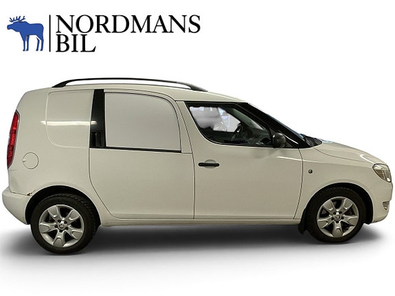 Skoda Roomster 5 of 11
