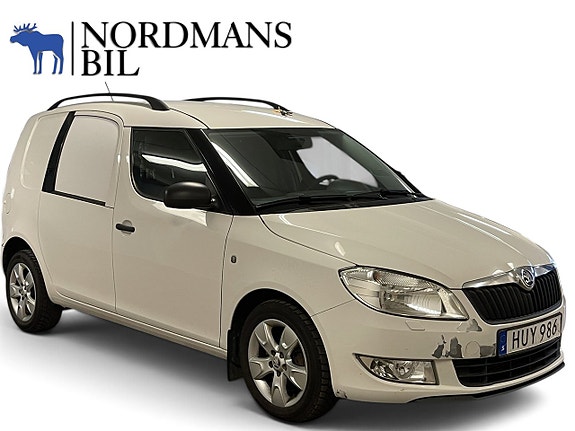 Skoda Roomster 6 of 11
