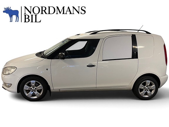 Skoda Roomster 2 of 11