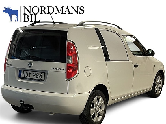 Skoda Roomster 4 of 11