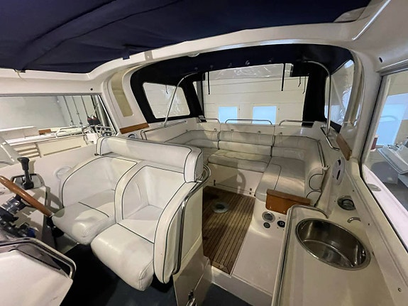 Nimbus 26 Epoca Coupé - 1991 5 of 9