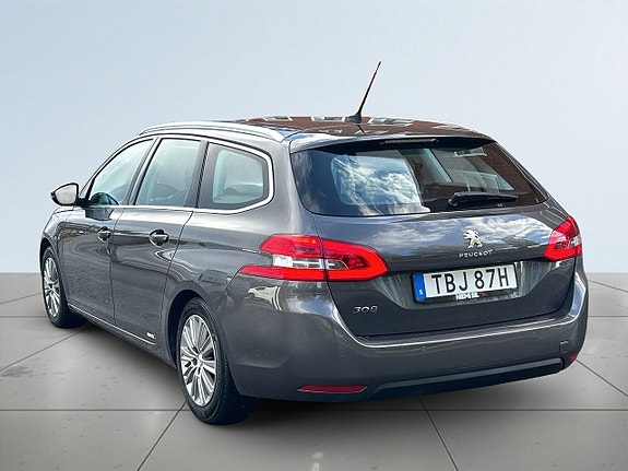 Peugeot 308 SW 5 of 21