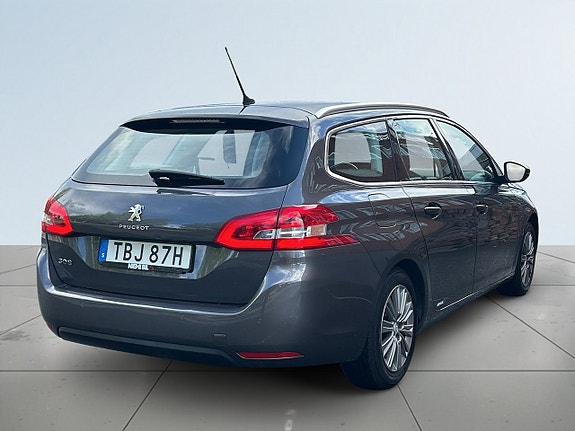 Peugeot 308 SW 6 of 21