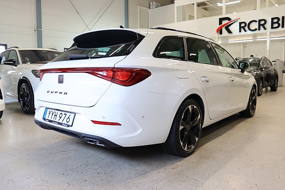 Cupra Leon 5 of 26