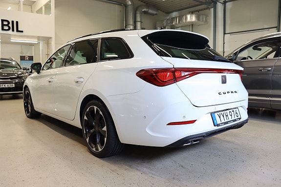 Cupra Leon 4 of 26