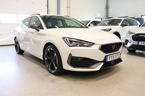 Cupra Leon 2 of 26