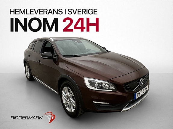 Volvo V60 Cross Country