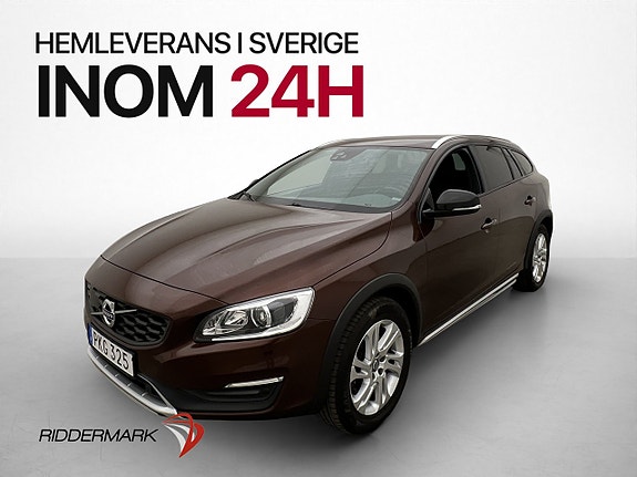 Volvo V60 Cross Country 3 of 30