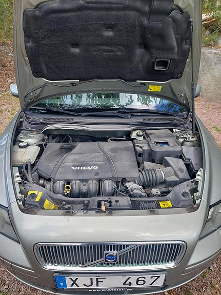 Volvo V50 8 of 12