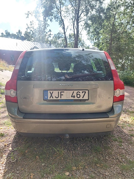 Volvo V50 4 of 12