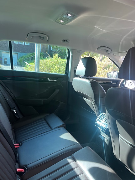 Skoda Superb 6 of 6