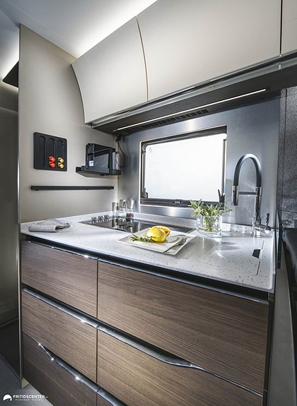 Adria SUPERSONIC 780 DL - MB 170HP *PÅ INGÅNG * 7 of 16