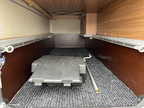 Carado A 461 // Redo för nästa familjeäventyr med mycket plats & lastkapa 6 of 21